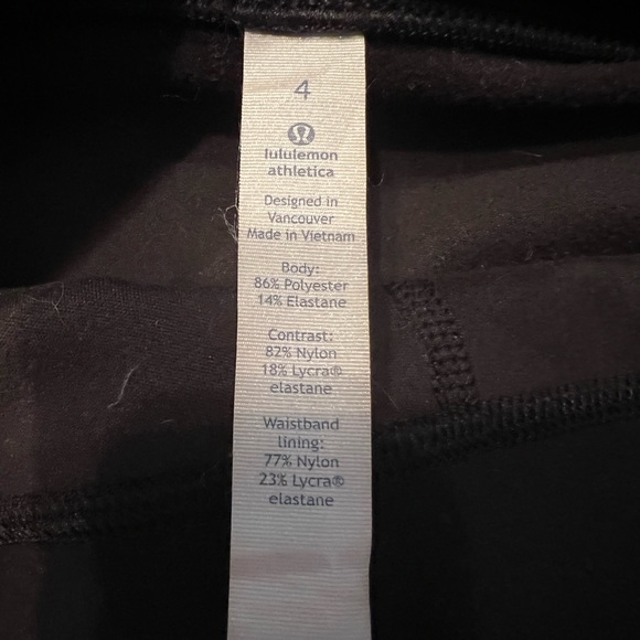Lululemon Sleet Sprinter Tight - Picture 11 of 12